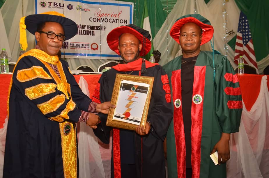 TBUGLEX Graduate